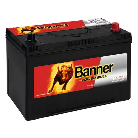 Banner Power Bull P9504M Startbatteri Rabatt